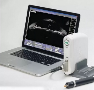 Малое изображение сканер ультразвуковой офтальмологический диагностический tianjin sw-3200