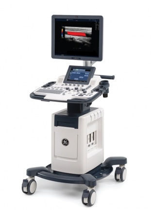 Малое изображение аппарат ультразвуковой диагностический ge logiq f8