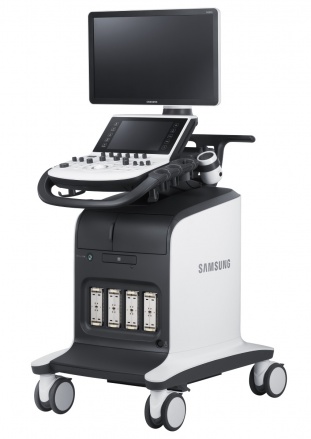 Ультразвуковой аппарат экспертного класса диагностический стационарный Samsung-Medison WS80A-RUS