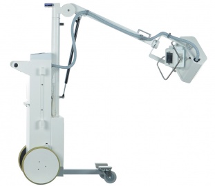 Малое изображение аппарат рентгеновский палатный мобильный dixion remodix 9507