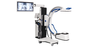 Мобильный рентгенохирургический аппарат ВКО Медпром Р-600 «Опервиз»