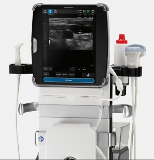 Малое изображение ультразвуковой диагностический аппарат ge venue 50