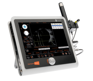 Малое изображение аппарат ультразвуковой диагностический для офтальмологии quantel compact touch ab