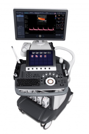 Малое изображение аппарат ультразвукового сканирования sonoscape s40 exp