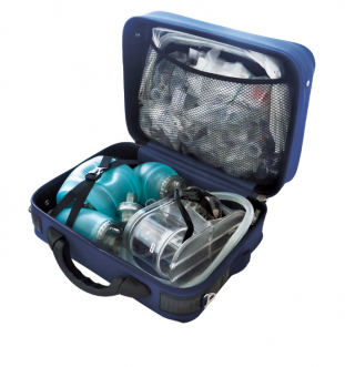 Аппарат дыхательный ручной (АДР-МП-В) , по пр.№ 388н ( с Устройством контроля качества проведения СЛР)