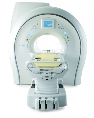 Малое изображение магнитно-резонансный томограф hitachi echelon oval