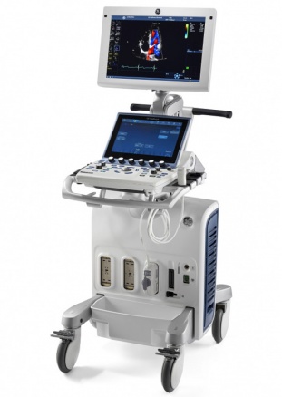 Малое изображение аппарат ультразвуковой диагностический медицинский ge vivid s60