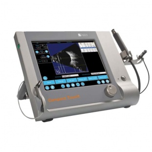 Малое изображение аппарат ультразвуковой диагностический офтальмологический quantel compact touch