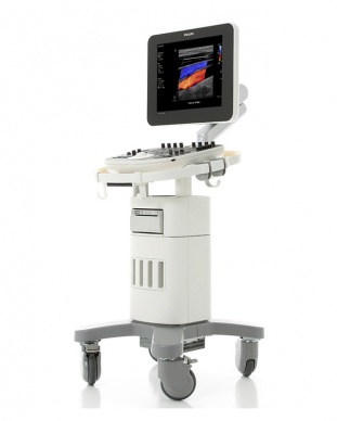 Малое изображение аппарат ультразвукового сканирования philips clearvue 550