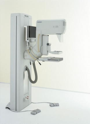 Рентгеновский аппарат Mammodiagnost Philips