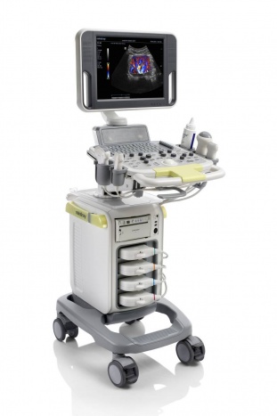 Малое изображение аппарат ультразвукового сканирования mindray dc-n3
