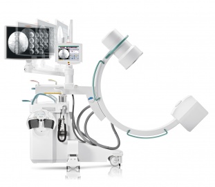 Передвижная рентгенодиагностическая система Ziehm Solo