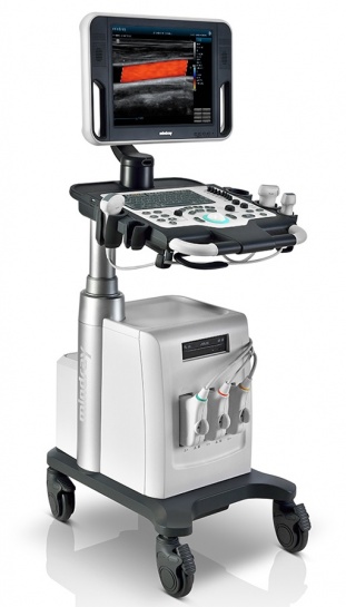 Малое изображение аппарат ультразвуковой диагностический mindray dc-30
