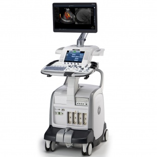 Аппарат ультразвукового сканирования GE Logiq E9