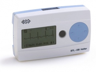 Малое изображение btl-08 cardiopoint-holter h100 холтеровская система