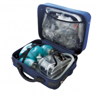 Малое изображение  аппарат дыхательный ручной (адр-мп-в) , по пр.№ 388н (без устройства контроля качества проведения слр)