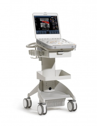 Система ультразвуковая диагностическая Philips CX50