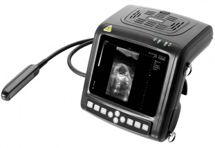 Малое изображение аппарат ультразвукового сканирования kaixin кх5200v