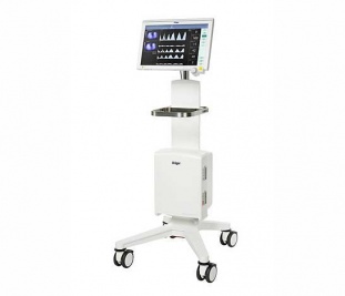 Система PulmoVista 500 электро-импедансной визуализации лёгких
