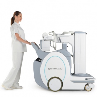 Малое изображение аппарат рентгеновский передвижной mobileart