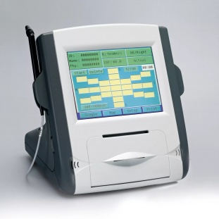 Малое изображение аппарат ультразвукового сканирования tianjin sw-1000