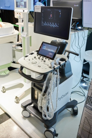 Малое изображение аппарат ультразвукового сканирования нпо сканер рускан 60
