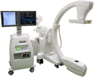Малое изображение рентгенохирургическая цифровая мобильная система сикорд-мт