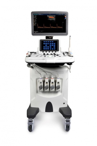 Малое изображение аппарат ультразвукового сканирования sonoscape s35
