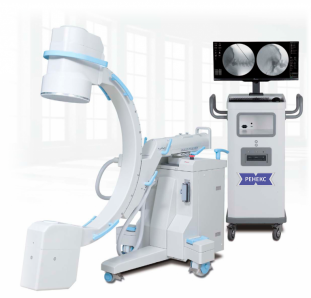 Аппарат рентгенодиагностический хирургический мобильный типа С-дуга АРХМ РЕНЕКС