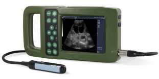 Портативный цифровой ультразвуковой диагностический аппарат KAIXIN V2