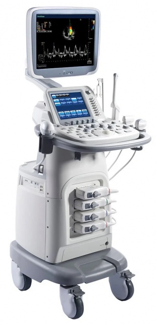 Малое изображение аппарат ультразвуковой диагностический sonoscape s20 pro