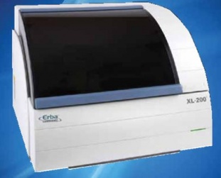 Малое изображение автоматический биохимический анализатор xl-200
