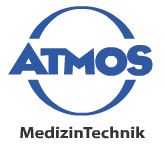 Изображение логотипа компании Atomos на сайте Зелмедсервис