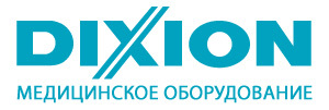 Изображение логотипа компании Dixion на сайте Зелмедсервис