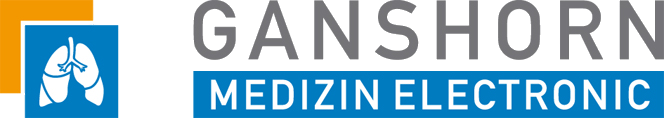 Изображение логотипа компании Ganshorn Medizin Electronic на сайте Зелмедсервис