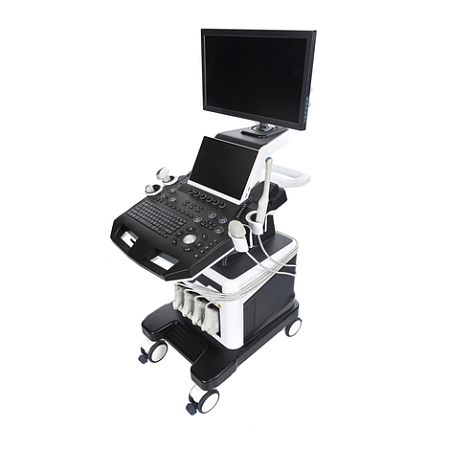 Большое изображение система ультразвуковая диагностическая елс500