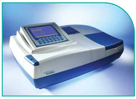 Большое изображение полуавтоматический ифа-анализатор lisascan em