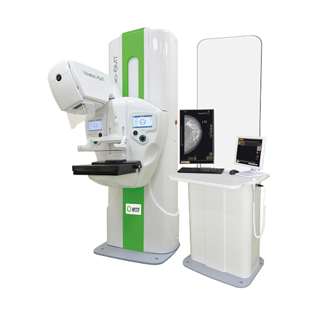 Большое изображение цифровой маммограф мтл маммо-6мт (с томосинтезом)