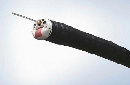 Большое изображение ультразвуковой видеогастроскоп olympus gf-uct180