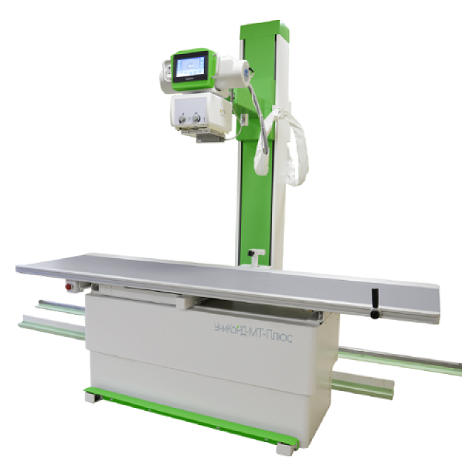 Аппарат рентгеновский диагностический на 2 рабочих места МТЛ УниКоРД-МТ-Плюс