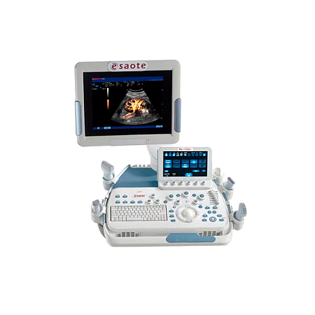 Большое изображение аппарат ультразвукового сканирования esaote mylab class c